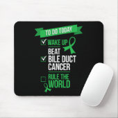 Wach auf, besiege den Gallengangkrebs, beherrsche  Mousepad (Mit Mouse)