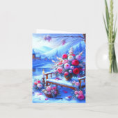 Wach auf mit einem Ziel, Karte für alle (Rückseite)