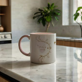 Wach auf und fliege Tasse