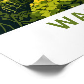 Wachau Austria Travel Print Poster (Ecke)