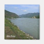 Wachauer Tal Magnet (Vorne)