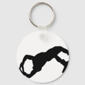 WACHBOARD TRUE SCHLÜSSELANHÄNGER (Vorderseite)