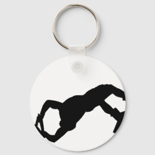 WACHBOARD TRUE SCHLÜSSELANHÄNGER