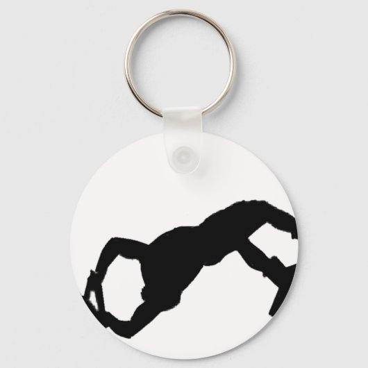 WACHBOARD TRUE SCHLÜSSELANHÄNGER (Vorderseite)