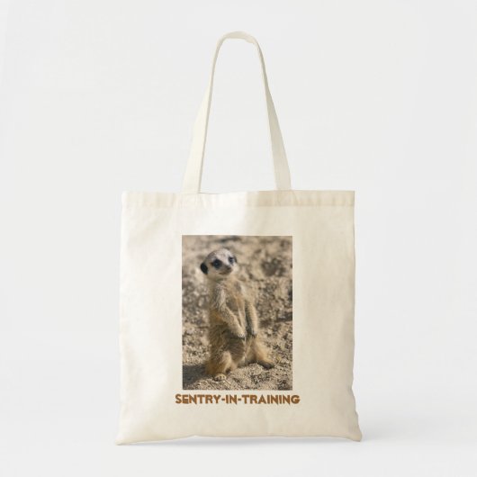 Wache-in-Training Tasche (Vorne)