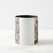 Wache-in-Training Tasse (Zentrum)