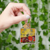 wachen Sie am Schlüsselanhänger der Dämmerung (Hand)