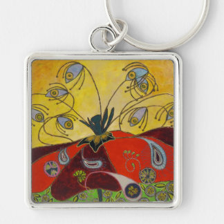 wachen Sie am Schlüsselanhänger der Dämmerung