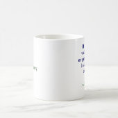 Wachen Sie auf, erhalten Sie betrunkene Kaffeetasse (Mittel)