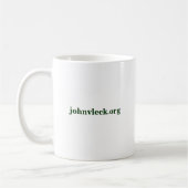 Wachen Sie auf, erhalten Sie betrunkene Kaffeetasse (Links)