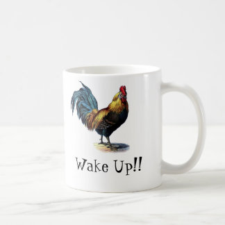 Wachen Sie! auf! Kaffee-Tasse Kaffeetasse