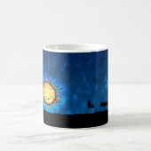 Wachen Sie auf Kaffeetasse (Mittel)