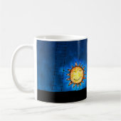 Wachen Sie auf Kaffeetasse (Links)
