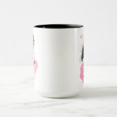 Wachen Sie auf u. bilden Sie Tasse (Zentrum)