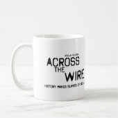 Wachen Sie auf und riechen Sie die Kaffeetasse (Links)