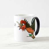 WACHEN SIE AUF! VERWANDLUNGSTASSE (VorderseiteRechts)