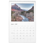 Wachen Sie das Träumen - Kalender 2012 durch (Mär 2027)