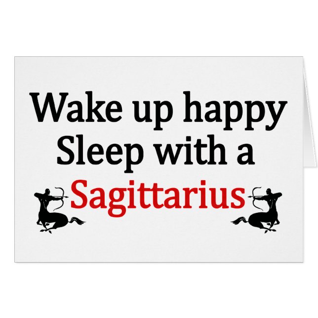 Wachen Sie glückliches auf (Vorderseite (Horizontal))