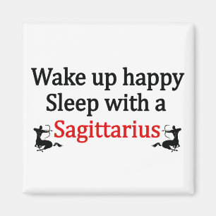 Wachen Sie glückliches auf Magnet