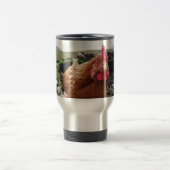 Wachen Sie Huhn auf Reisebecher (Mittel)