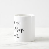 Wachen Sie Kaffeetasse (Mittel)