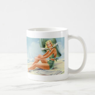 wachen Sie Liebling auf Kaffeetasse