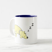 Wachen Sie Tasse auf (Vorderseite Links)