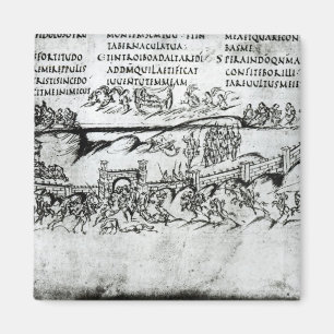 Wachen Sie, warum sleepest Tausend, O-Lord auf? ' Magnet