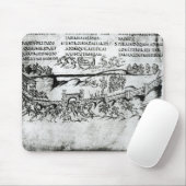 Wachen Sie, warum sleepest Tausend, O-Lord auf? ' Mousepad (Mit Mouse)