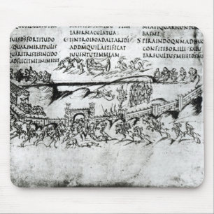 Wachen Sie, warum sleepest Tausend, O-Lord auf? ' Mousepad