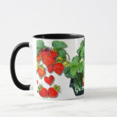 WACHEN STRAWBERRIES ~ Tasse. Tasse (Links)
