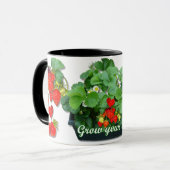 WACHEN STRAWBERRIES ~ Tasse. Tasse (Vorderseite Links)