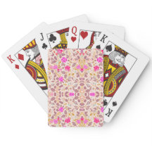 "Wachender Wein" Deck der Kartenspiele Favoriten
