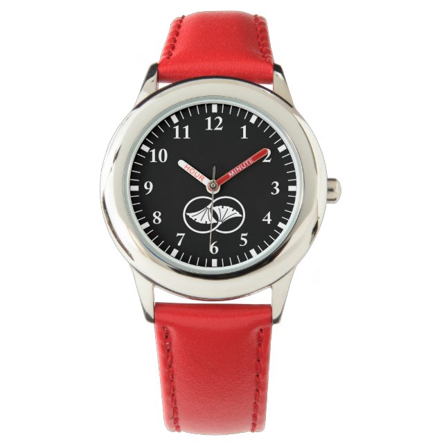 Wachigai Icho Watch Armbanduhr (Vorderseite)