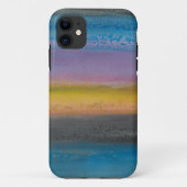 Wacholderbusch-Nebel I Case-Mate iPhone Hülle (Rückseite)