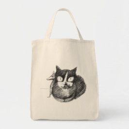 Wacholderbusch- und JoJo-Tasche Tragetasche