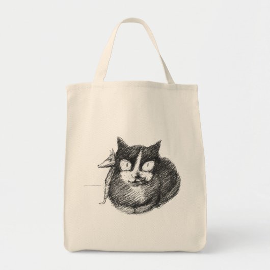 Wacholderbusch- und JoJo-Tasche Tragetasche (Vorne)