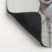 "Wachposten" Mousepad (Ecke)