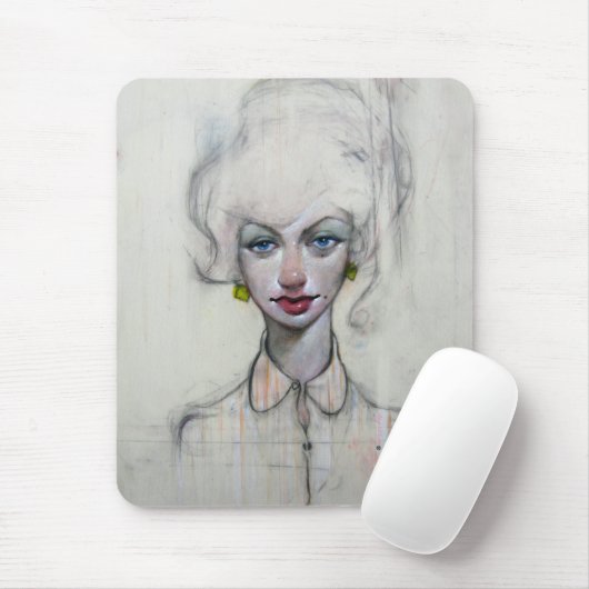 "Wachposten" Mousepad (Mit Mouse)
