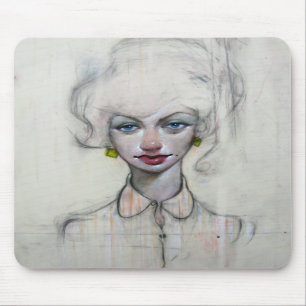 "Wachposten" Mousepad