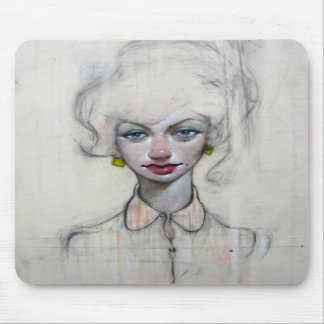 "Wachposten" Mousepad