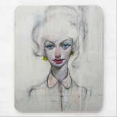 "Wachposten" Mousepad (Vorne)