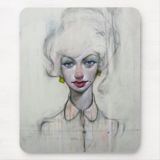 "Wachposten" Mousepad (Vorne)