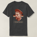 Wachregiment "Feliks E. Dzierzynski " T-Shirt<br><div class="desc">Das Felix Dzerzhinsky Schutz-Regiment war ein Auslese motorisiertes Infanterieregiment unter Führung des Stasi, zum der Gebäude und des Personals der DDR-Regierung und des sozialistischen Einheits-Party von Deutschland zu schützen. Das Regiment wurde aus den erfahrenen und ideologisch zuverlässigen Männern getrennt von der nationalen Volksarmee verfasst, die entfaltet werden könnte, um Aufstand...</div>