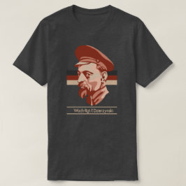 Wachregiment "Feliks E. Dzierzynski " T-Shirt