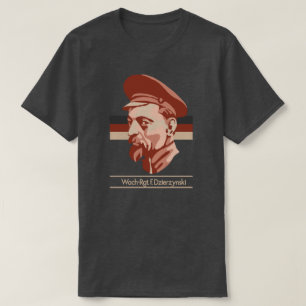 Wachregiment "Feliks E. Dzierzynski " T-Shirt