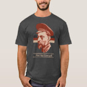 Wachregiment "Feliks E. Dzierzynski " T-Shirt (Vorderseite)