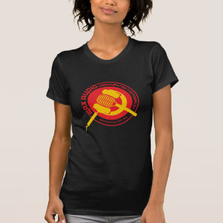 Wachs-Audio - der T - Shirt der Frauen