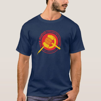 Wachs-Audio - der T - Shirt der Männer