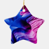 Wachs-MalereiEncaustic 1836 Keramikornament (Vorne)